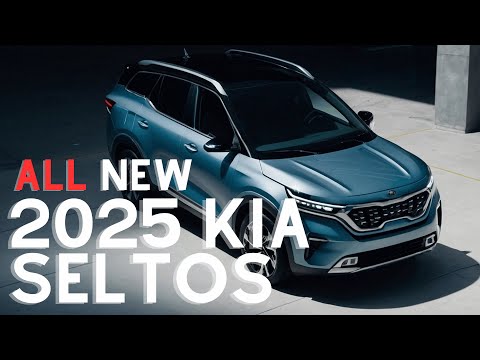 Leaked! 2025 Kia Seltos Secret Features That Will Amaze You!