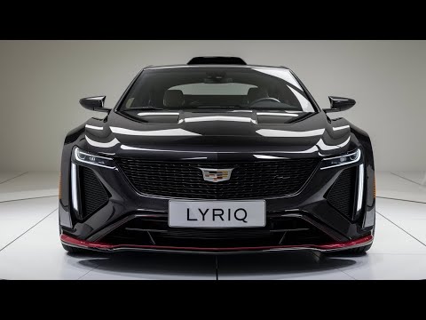 2025 Cadillac Lyriq: Revolutionary Tech and Performance Unveiled