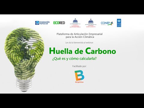 Taller &quot;Huella de Carbono: ¿Qué es y cómo calcularla?&quot;