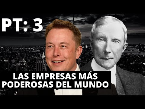 LAS 100 EMPRESAS MÁS VALIOSAS Y PODEROSAS DEL PLANETA | PARTE 3/5