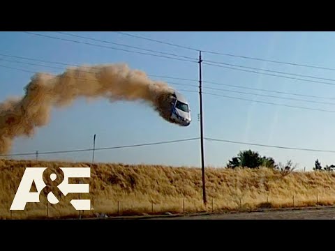 Caught On Dash Cam - Top 6 Most Shocking Moments | Road Wars | A&amp;E