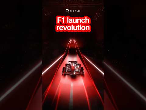 ‼️ F1&#039;s 2025 car launch REVOLUTION