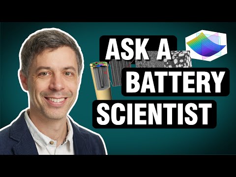 How to prolong a battery&#039;s lifetime - Prof. Howey | Battery Podcast