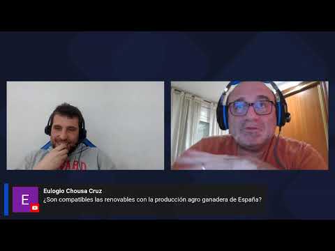 Directo espectacular llega Antonio Turiel, peak oil, problemas energéticos.