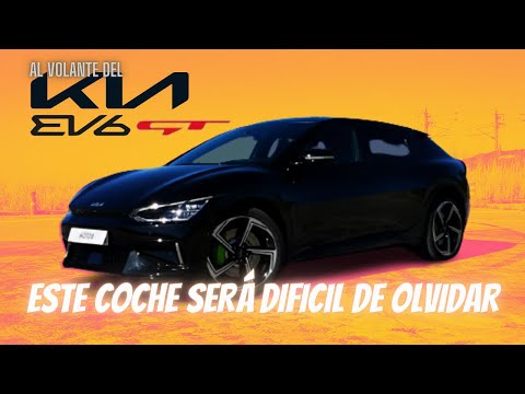 🔥 Al volante del KIA EV6 GT 2023 - 🚀 EL KIA MÁS POTENTE! 🚀/ SuperMotor.Online