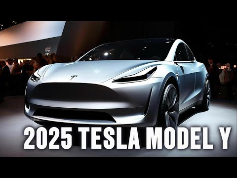 Game Changer or Just Hype? | 2025 TESLA MODEL Y | 10 Things You NEED to Know! #tesla #teslamodely