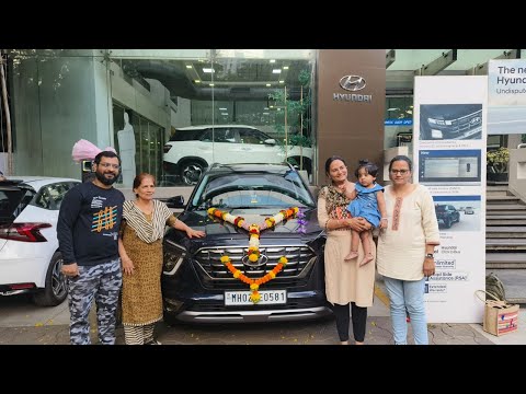 Hyundai Alcazar: Transform Your Every Drive into an Epic Adventure @Modi Hyundai - Gautam Modi Group