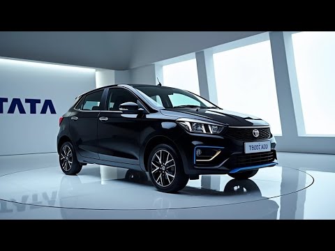 &quot;Tata Tiago EV 2025: Design, Features, and Price&quot;