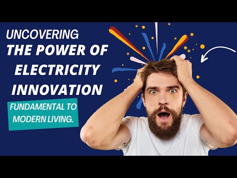 Uncovering the Power of Electricity Innovation