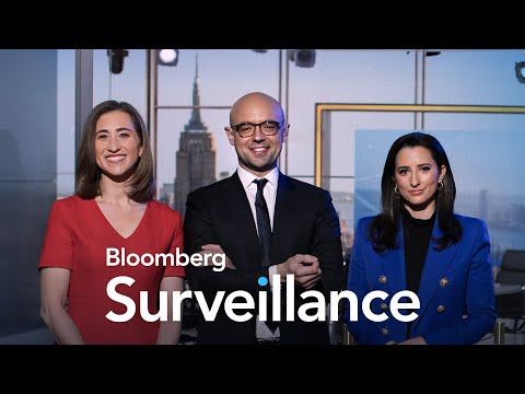 Bloomberg Surveillance 12/16/2024