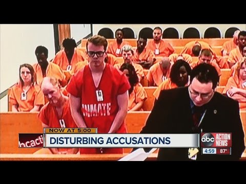 Youth pastor arrested for sexual battery