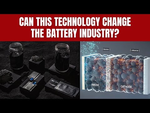 Revolutionizing Energy Storage: The Rise of Silicon Anode Batteries