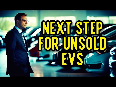 Dealers are DUMPING EVs! What They&#039;re Doing Instead Will Shock You!