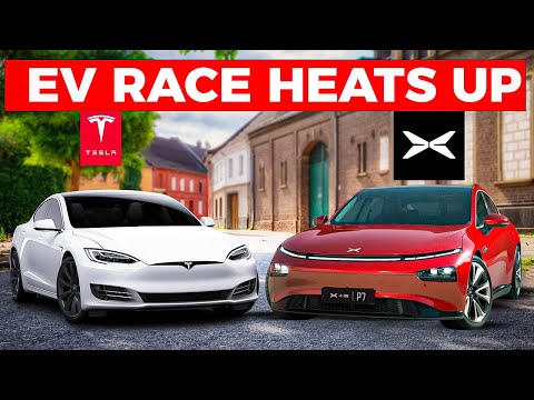 The EV Race: Competitors, Mergers, and More! EV Stock Update