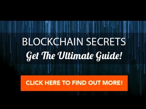 Block chain Secrets 100 % Free Full Course