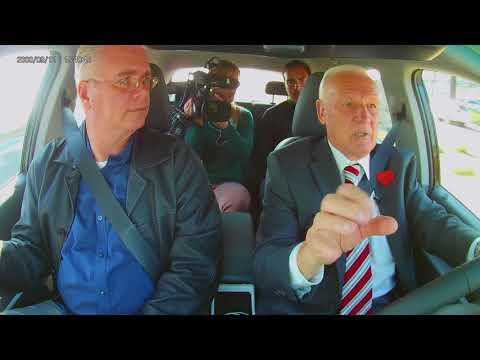 San Diego County Supervisor Ron Roberts Talks About The Future Of Electric Vehicles In San Diego