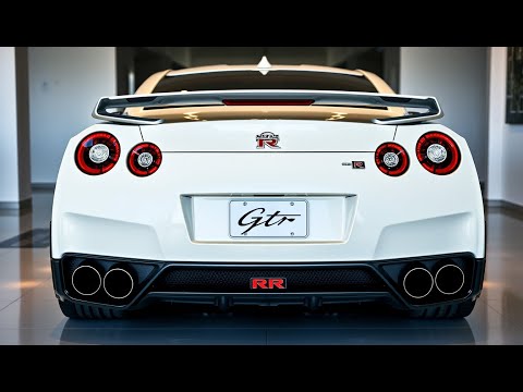 2025 Nissan GT-R R35: Last Dance for &#039;Godzilla&#039;?