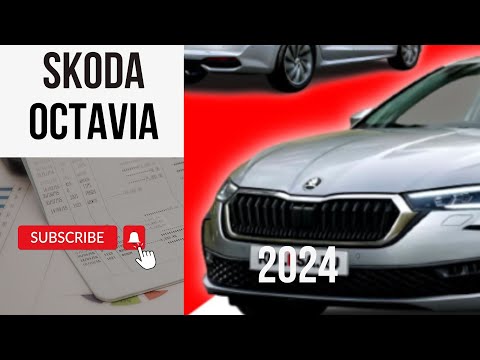 Skoda Octavia 2024 spotted!