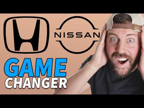 Honda and Nissan are &quot;in talks&quot; // This Changes Everything