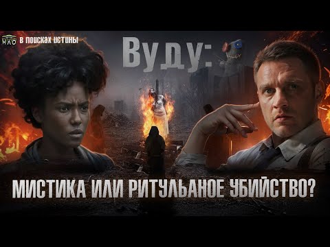 Вуду: Мистика или ритуальное убийство? Страшная история на ночь.