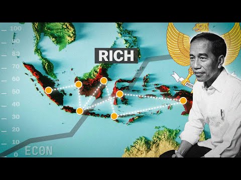 Why Indonesia&#039;s Economy Matters and Its Unexpected Growth | Indonesian Economy | Econ