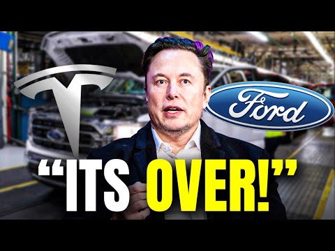 Shocking Revelation: New EV Report Exposes Massive Market Crash in EV Car Sector!