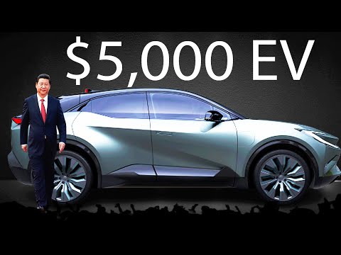 China&#039;s $5,000 EV Shocks The Entire Industry!