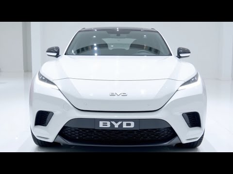 Get Ready For The Future! Check Out The 2025 Byd Atto 3 Review - Leading The Ev Revolution!