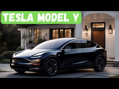 2025 Tesla Model Y: The EV Revolution Has Arrived – Are You Ready?