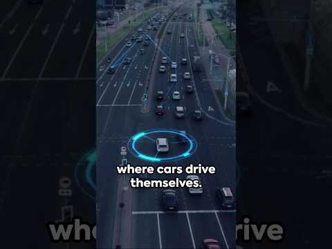 Self-Driving Cars: Are You Ready for the AI Revolution #shorts #ai #artificialintelligence