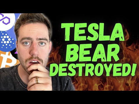 Tesla Bear Looks IDIOTIC! Another Major Car Company Recalls Due To Risk Of Engines Catching On FIRE!