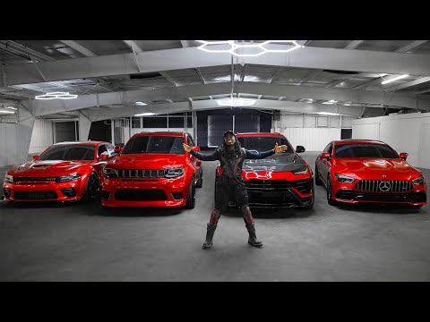 My Brand New Car Collection!