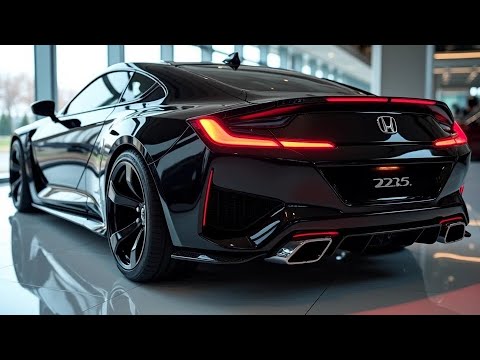 2025 Honda Prelude - The Return of a Legend!