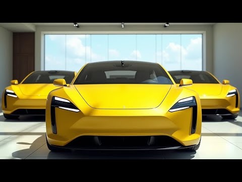 2025 Tesla Juniper EXPOSED! The Car That Will CHANGE EVERYTHING!&quot;