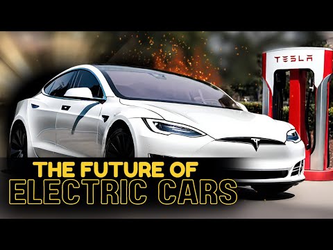 The Future of Electric Cars: What to Expect in the Next 5 Years | Electric Vehicles Evolution 2024