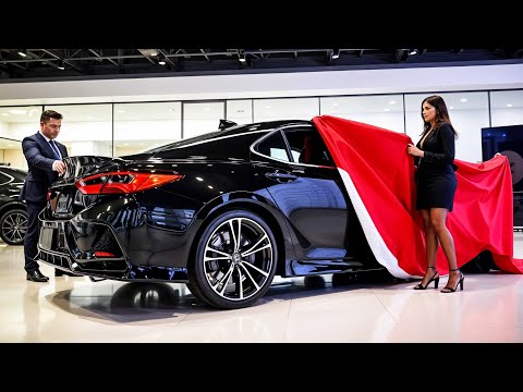 New 2025 Toyota Camry: The Game-Changing Features You Didn&#039;t Expect!&quot;Firstlook