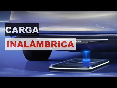 Carga inalámbrica del coche eléctrico| ¿Sueño o realidad?| Tendencias Tecnológicas