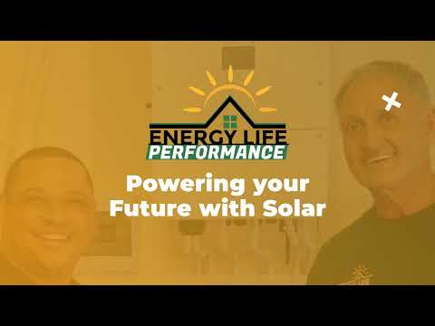 Unleashing Solar Power: Energy Life Performance Unveils Next-Level Solutions