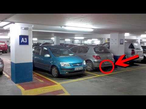 Man Takes His Revenge On Stranger That Kept Blocking His Parking Space, His Idea Was Brilliant