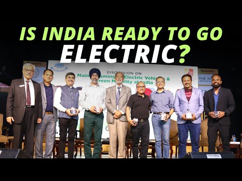 &quot;The Future of Electric Vehicles in India: Big Debate : Maruti Vs Kia Vs MG Vs Volvo