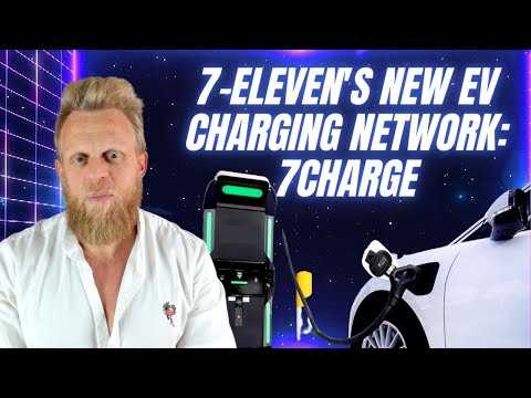 World&#039;s biggest convenience store rolls out huge fast charging network