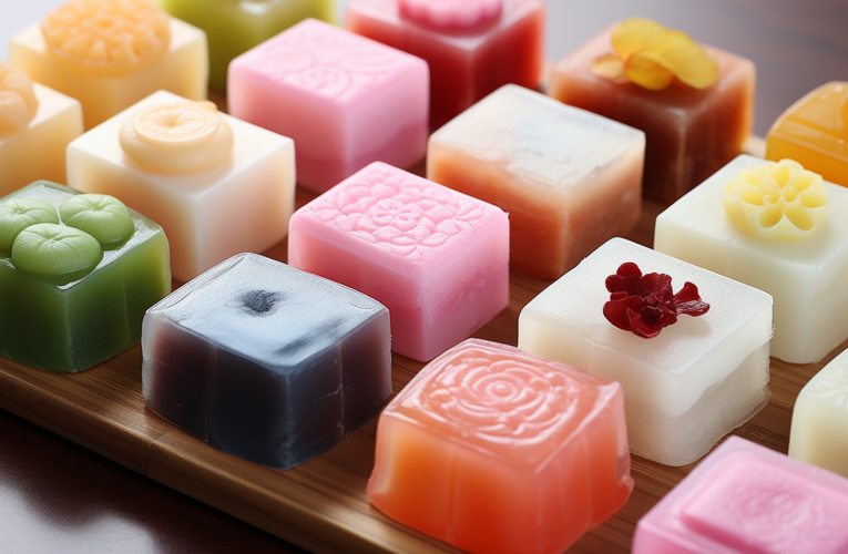 De Ultieme Gids voor Japanse Wagashi Zoetigheden