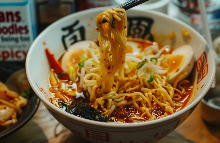 Denemarken Verwijdert Populaire Ramen van de Markt Wegens Extreme Pittigheid