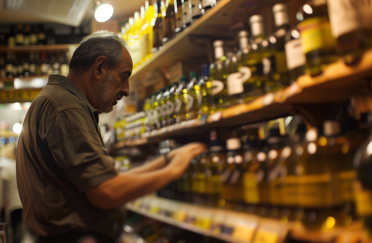 Spanje Schrapt BTW op Olijfolie om Consumenten te Ondersteunen