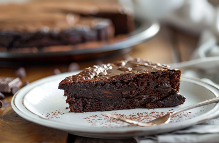 Verrassende Chocolade Courgette Cake: Een Smaakvolle Ontdekking