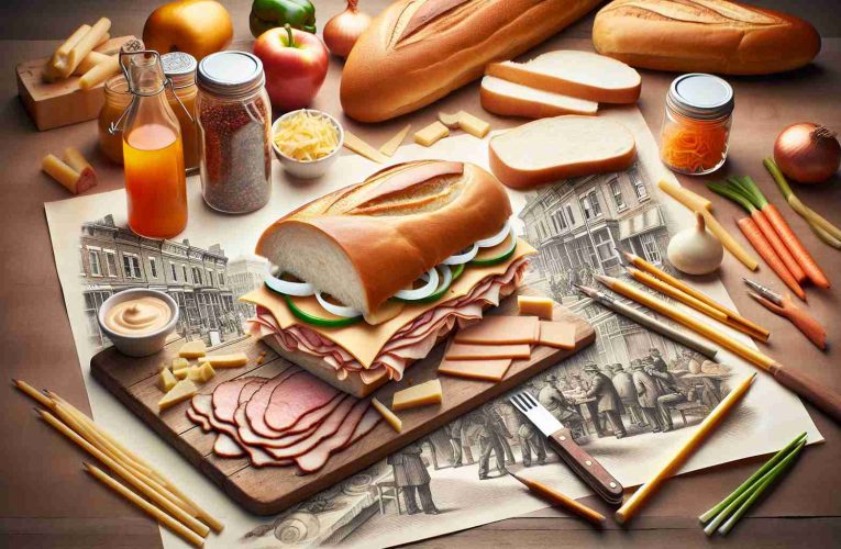 The Cultural Origins of Philadelphia’s Iconic Sandwiches