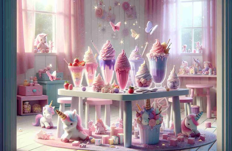 Discover the Magic of Barbie-Inspired Frozen Delights