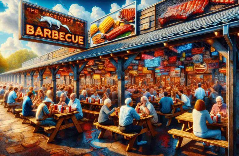 The Best BBQ Spot in the U.S. Revealed