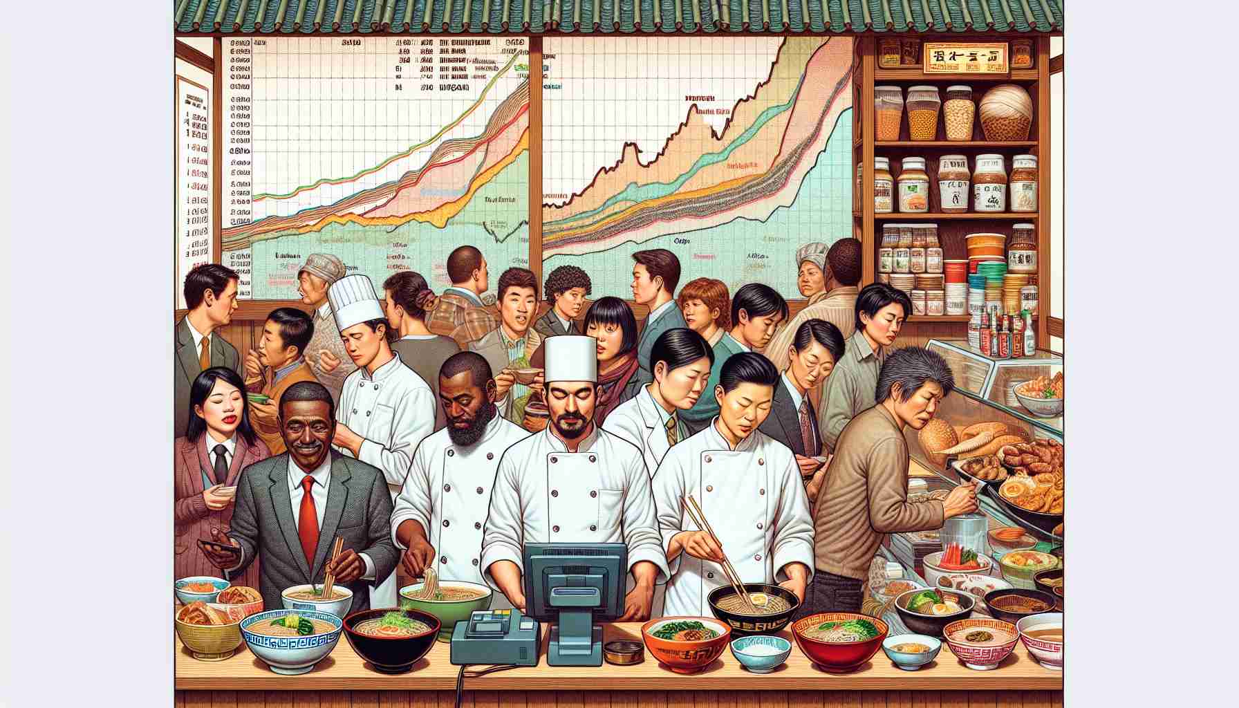 Ramen Revival: Navigating the Economics of Cuisine 