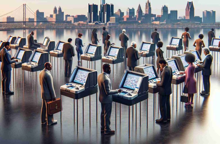 How Technology Transformed Voting Processes in Detroit